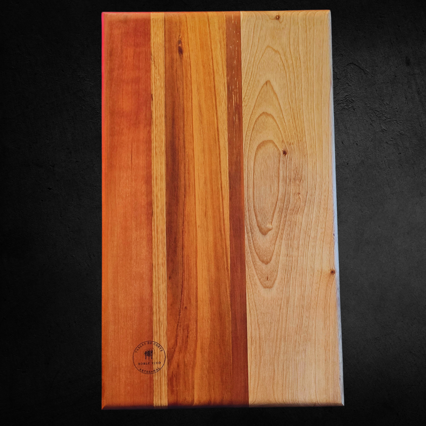 Tabla Rectangular para Picoteo - Diseños Raffinato
