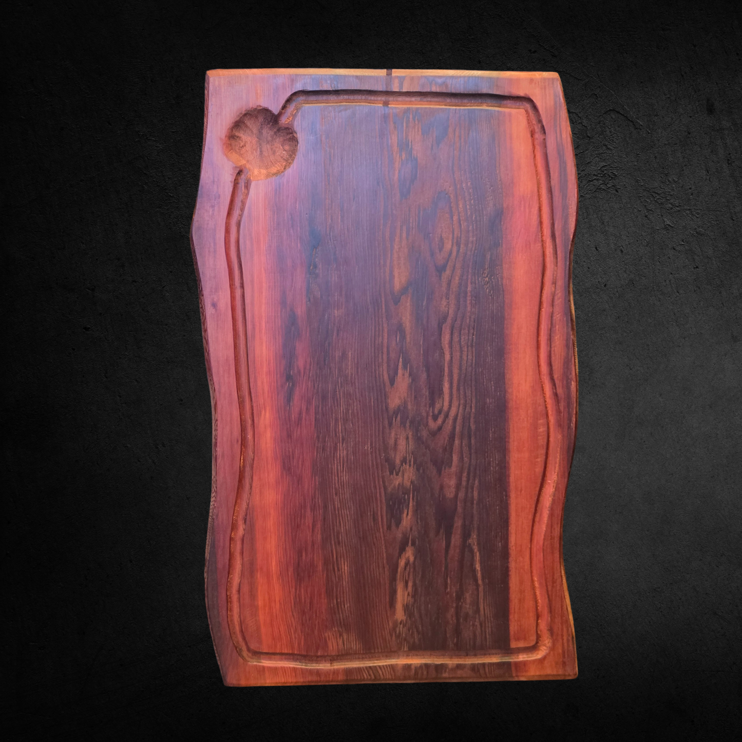 Tabla Alerce XL para Cortar - Diseños Raffinato