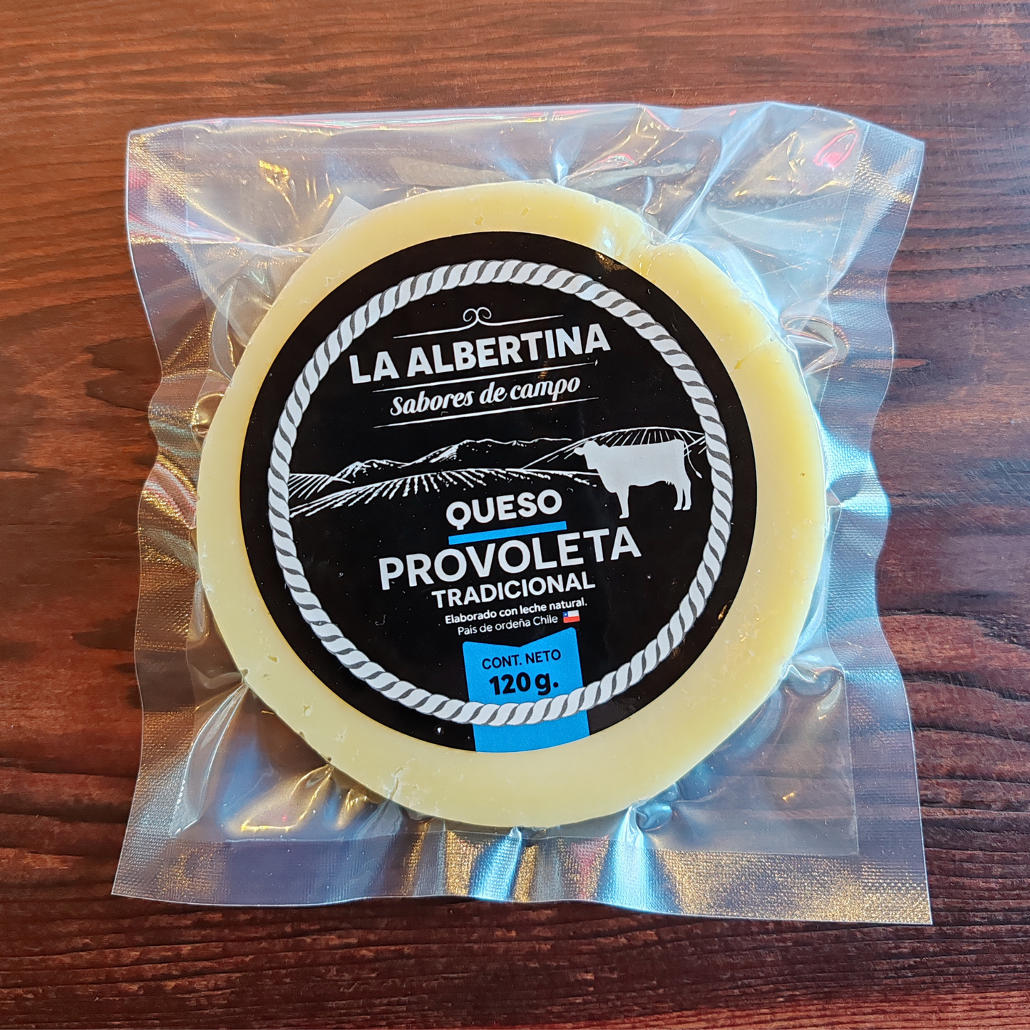Provoleta Tradicional - 120g