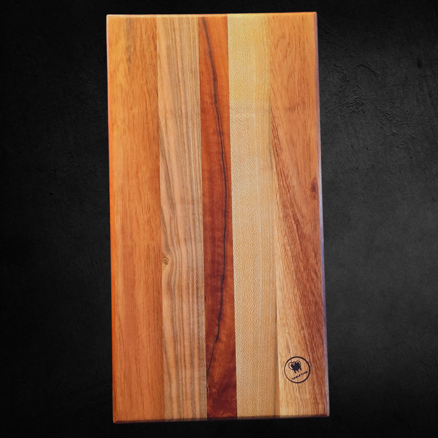 Tabla Rectangular para Picoteo - Diseños Raffinato