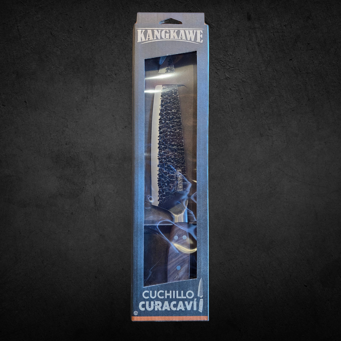 Cuchillo 8" Curacavi - Kangkawe