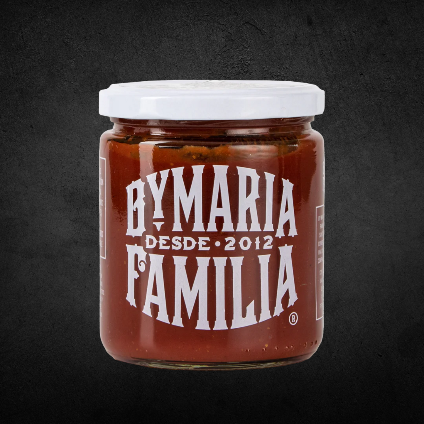 Salsa Barbecue 450g- By Maria