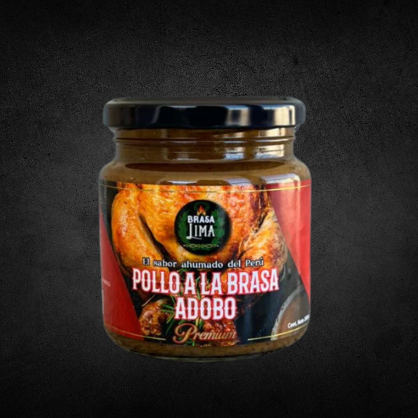 Adobo de Pollo a la Brasa 260g - Brasa Lima