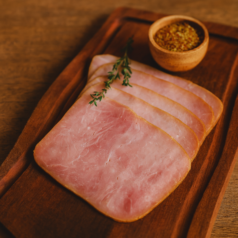 Jamón Pierna Laminado - Braunau