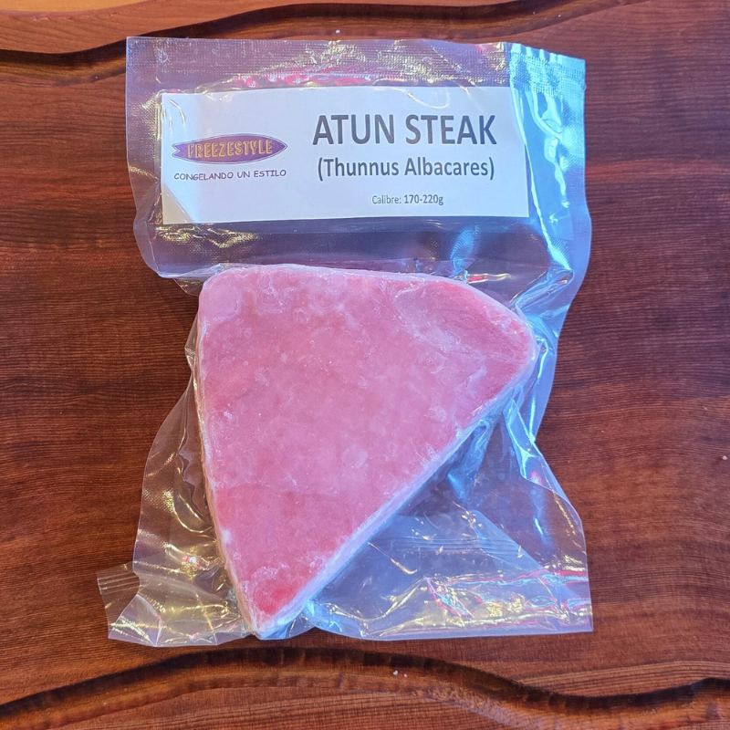 Porción Atún Steak - Toltén