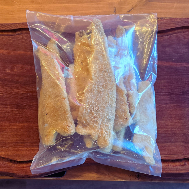 Filete Merluza Apanada 1 Kg - Toltén