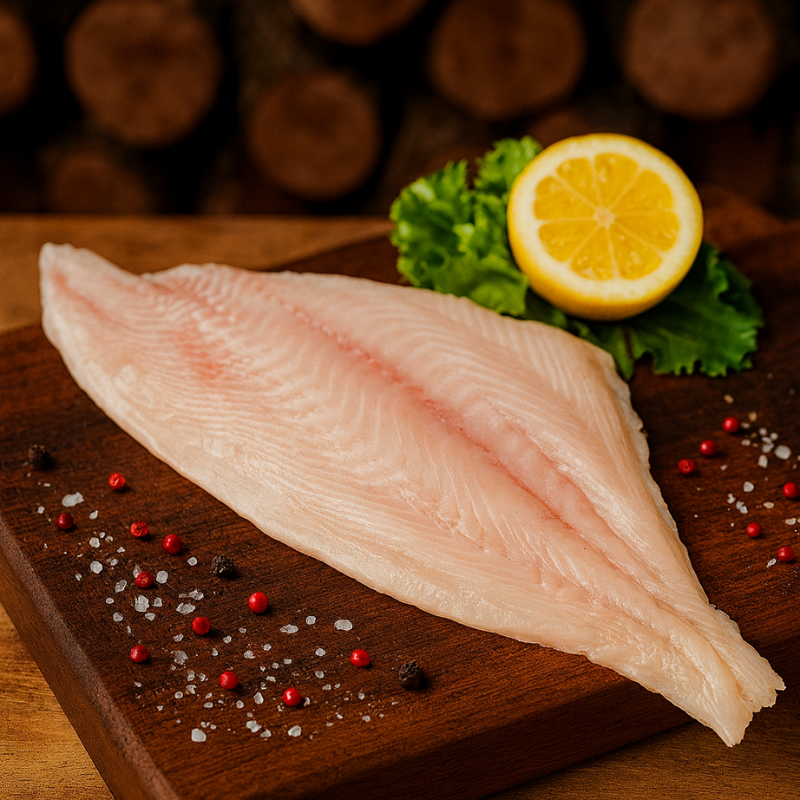 Filete de Reineta 1 Kg - Toltén