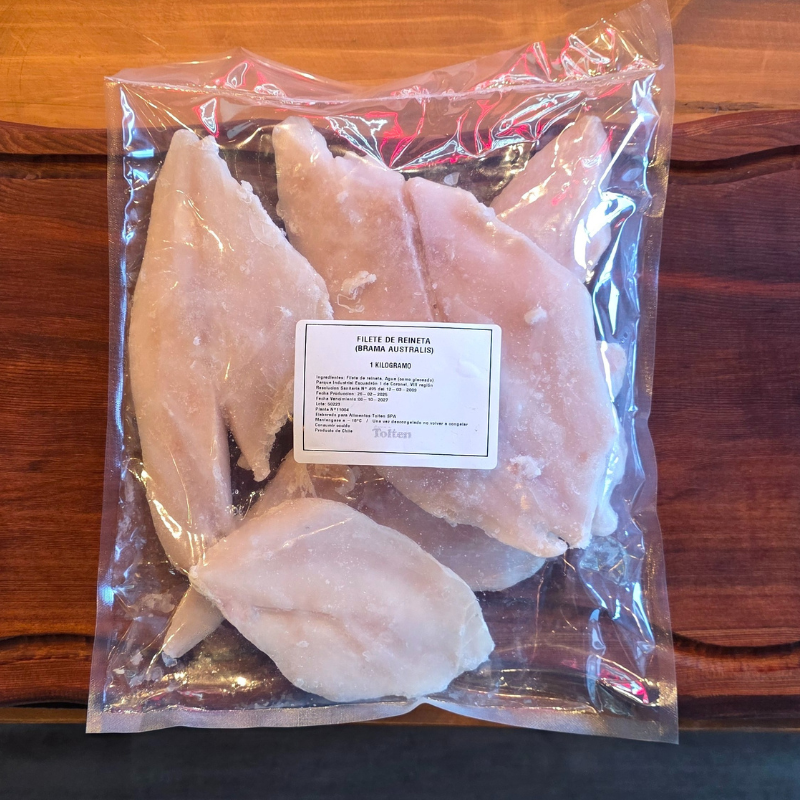 Filete de Reineta 1 Kg - Toltén