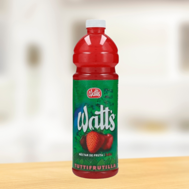 Néctar Watt's Tutti Frutilla 1.5 L