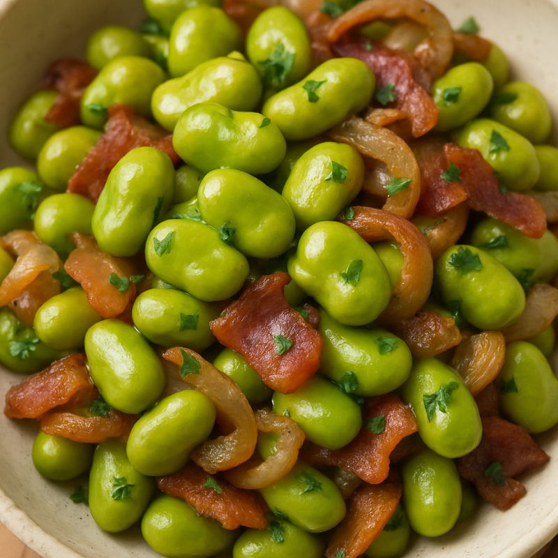 Habas Congeladas 1 Kg