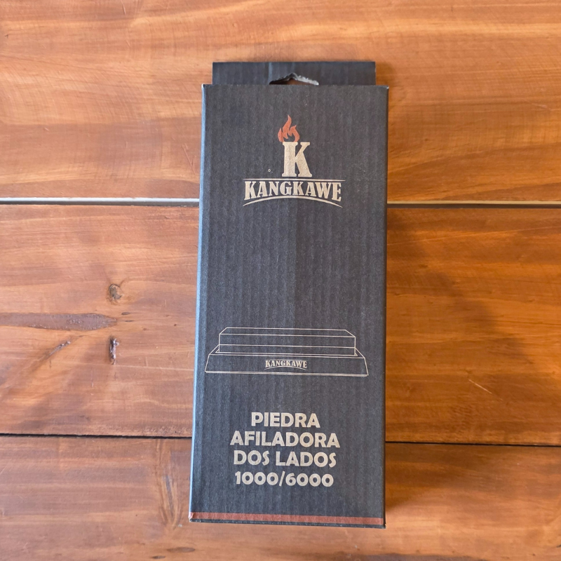 Piedra Afiladora Doble Cara - Kangkawe