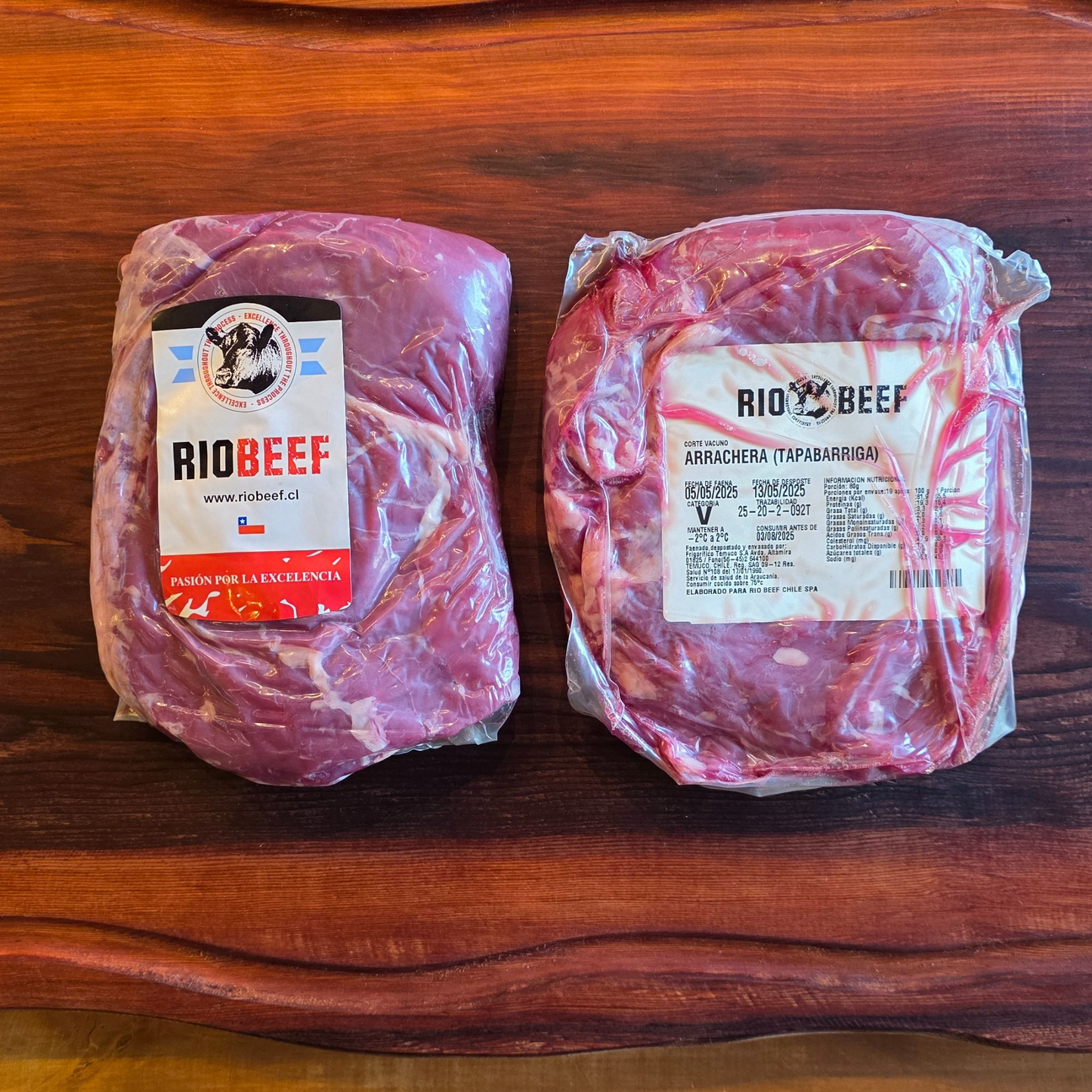 Arrachera - Río Beef