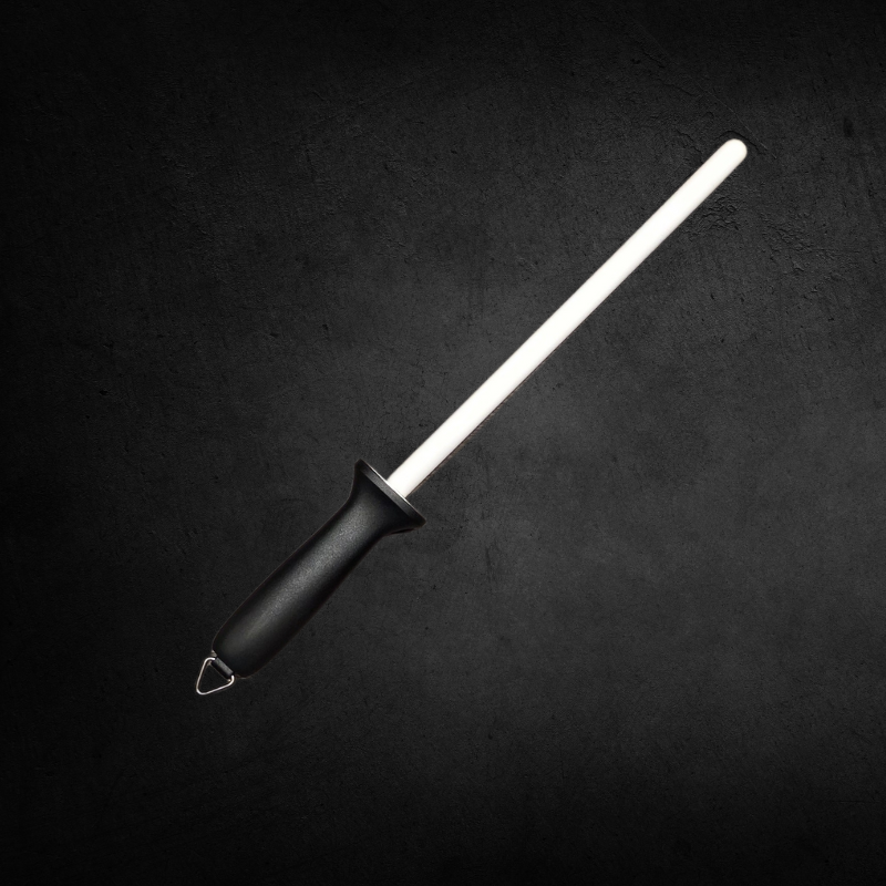 Chaira cerámica profesional 10" BlackHand