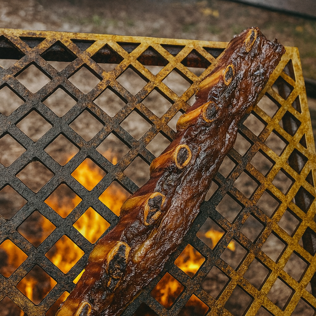 Asado de Tira 8 cm - Río Beef