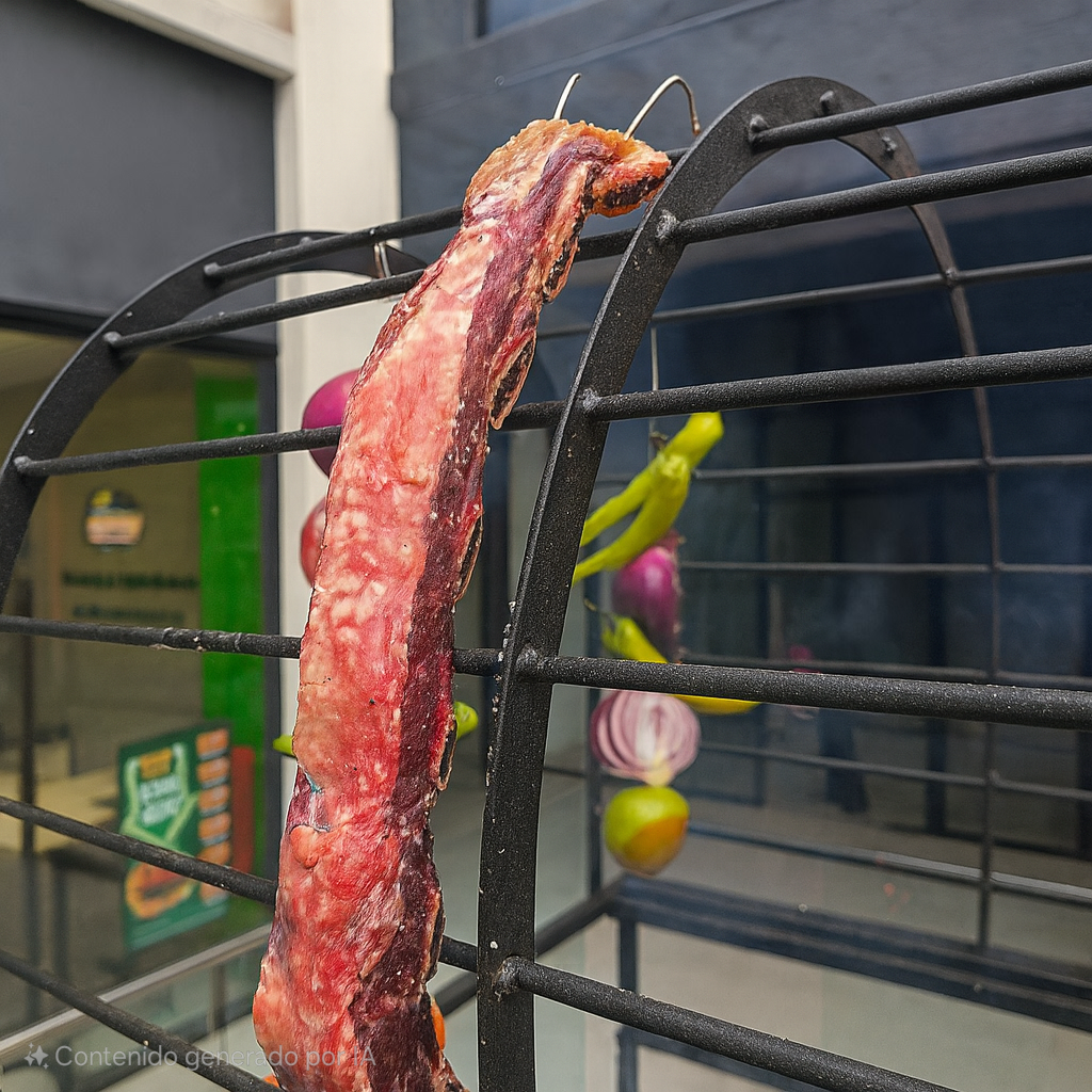 Asado de Tira 8 cm - Río Beef