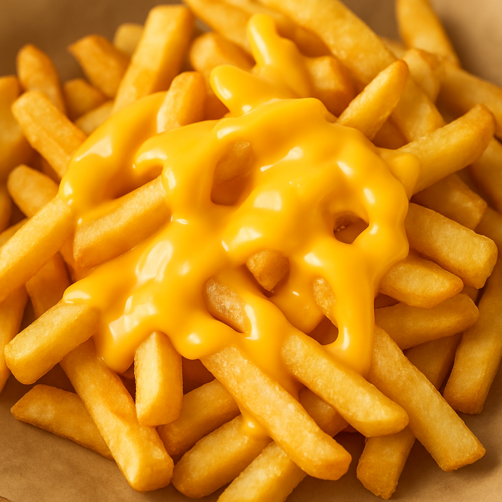 Papas Prefritas Corte Americano 1 Kg