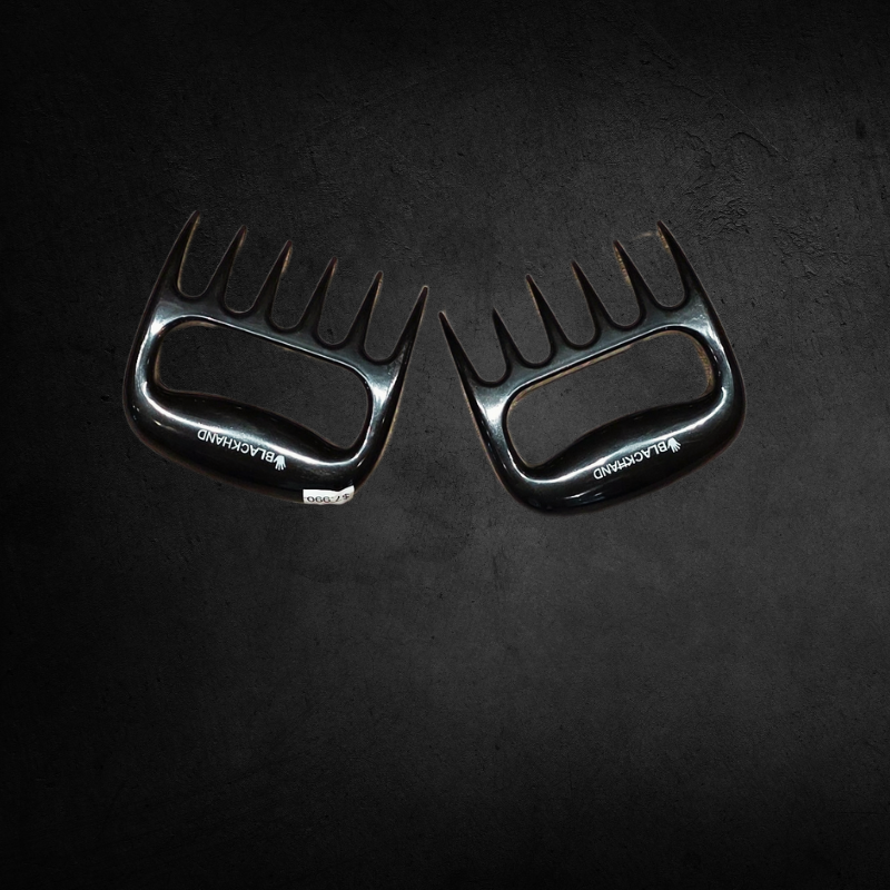 Garras de Oso Policarbonato 2u - BlackHand