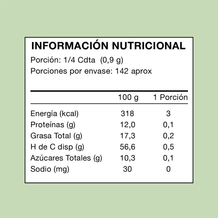 Ají Rojo en Hojuelas 127g - Badia