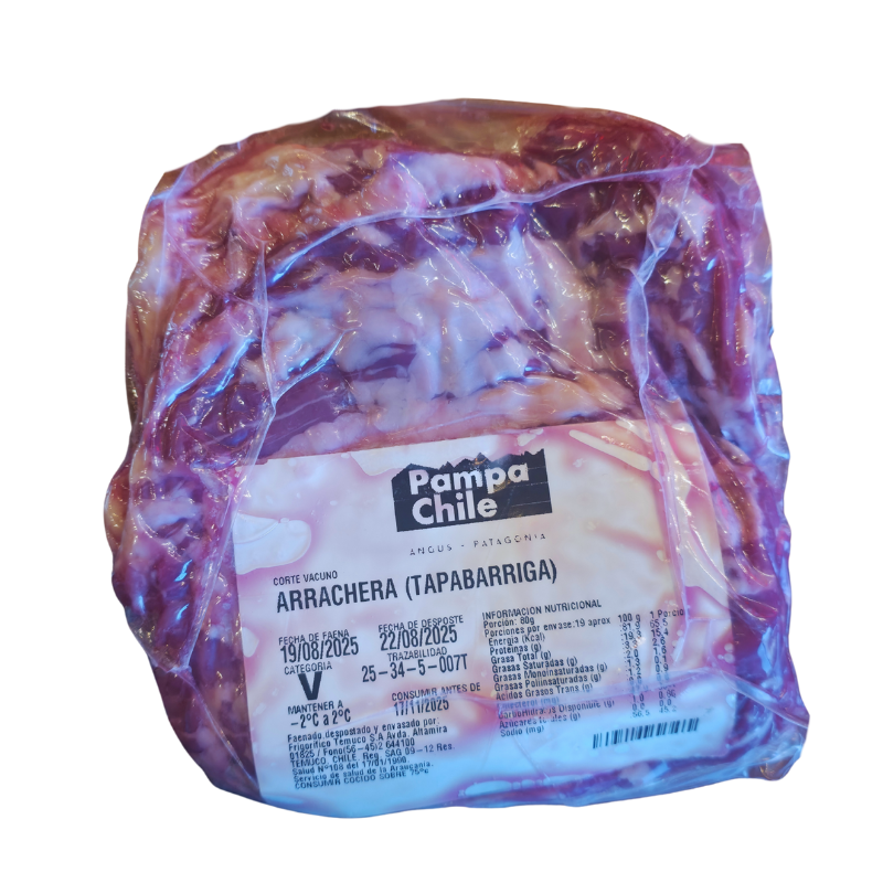 Arrachera - Patagonia Gold