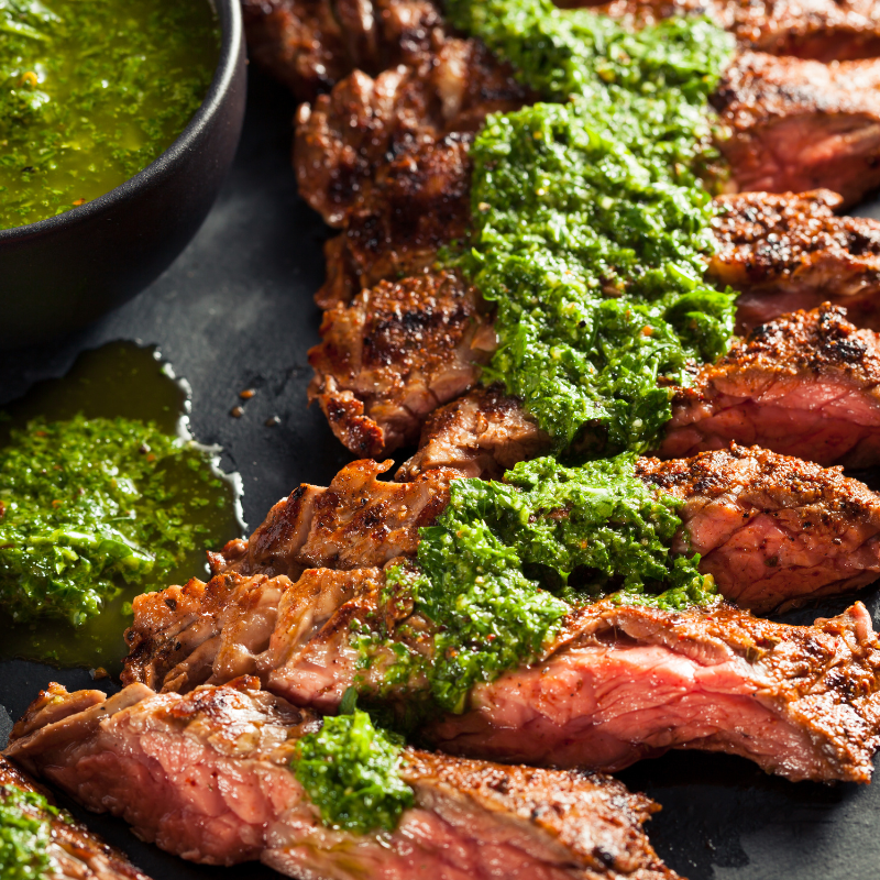Arrachera - Patagonia Gold