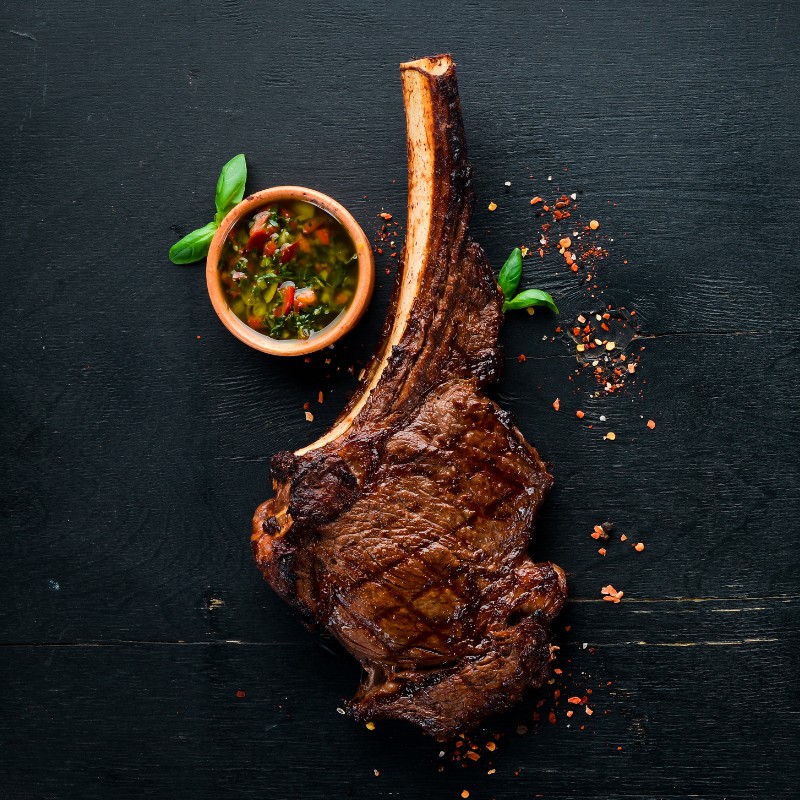 Tomahawk Steak