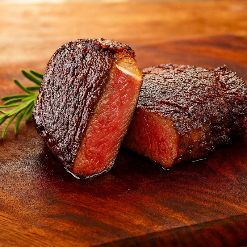 Lomo Vetado Trozado - Río Beef