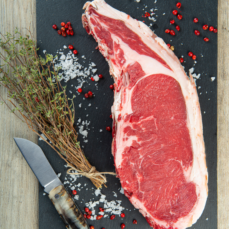 Lomo Vetado Trozado - Río Beef