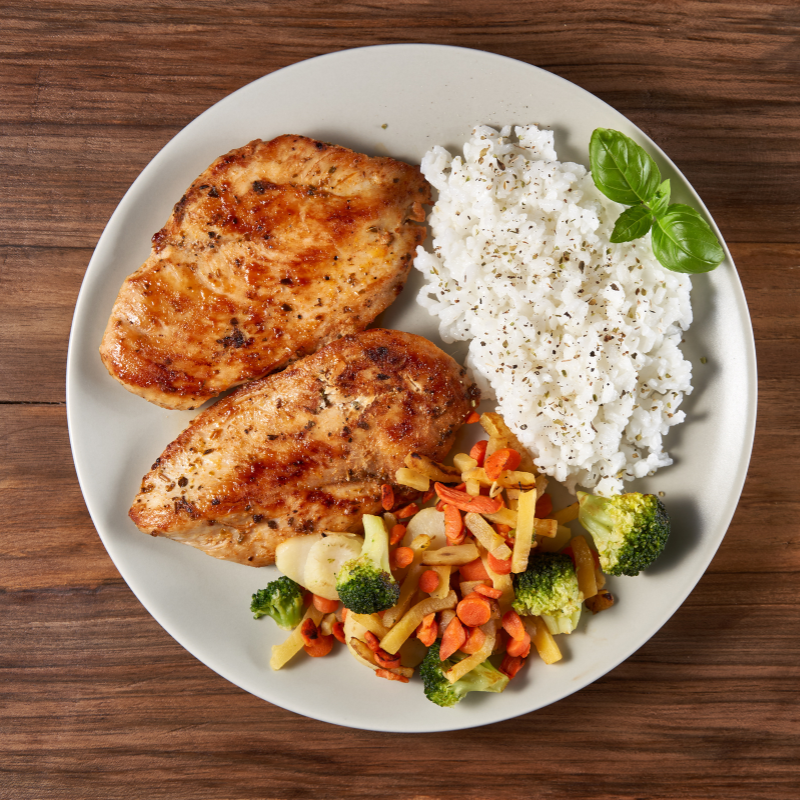 Pollo 100% Natural