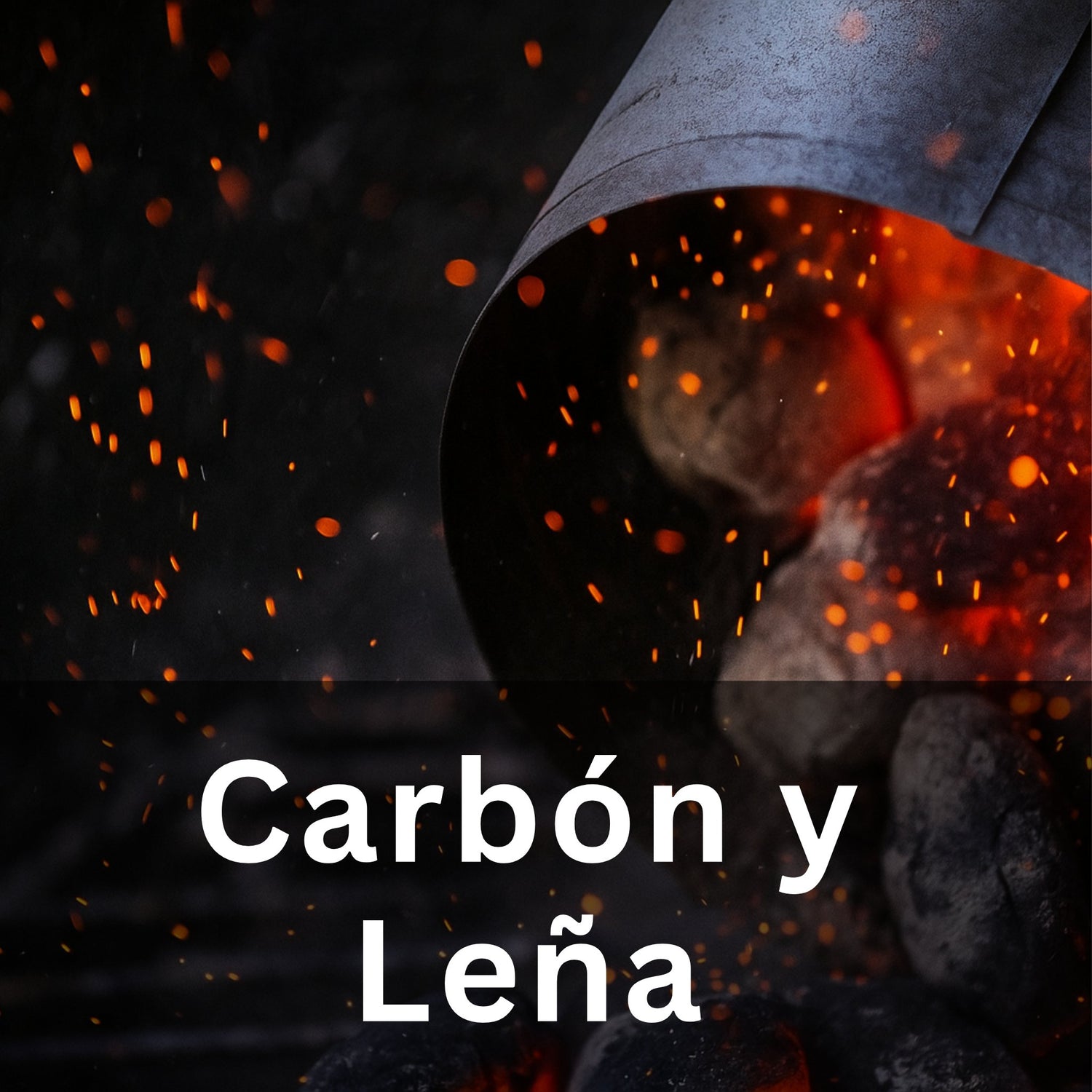 Carbón y Leña