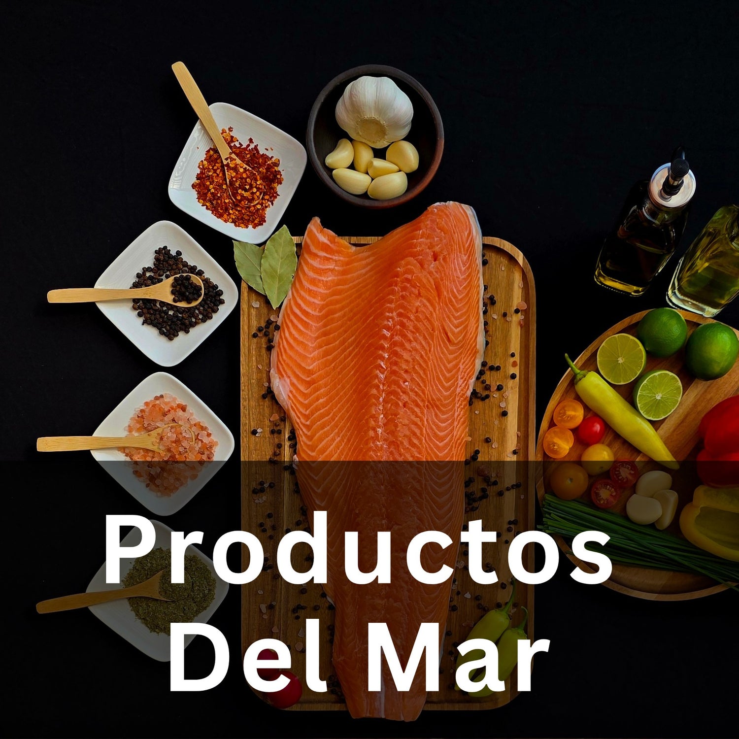 Productos del Mar