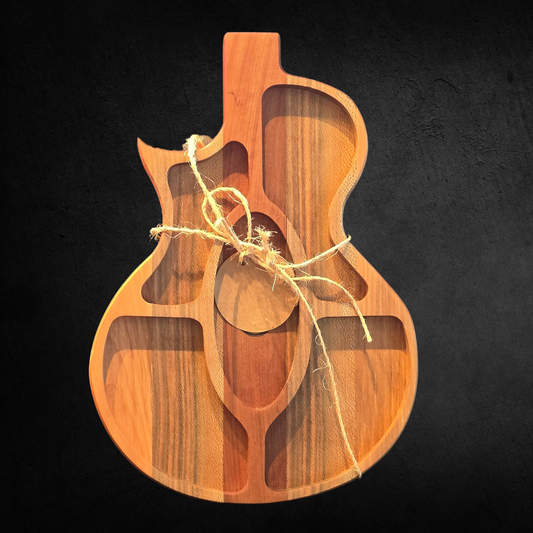 Tabla para Picoteo con Diseño - Raffinato