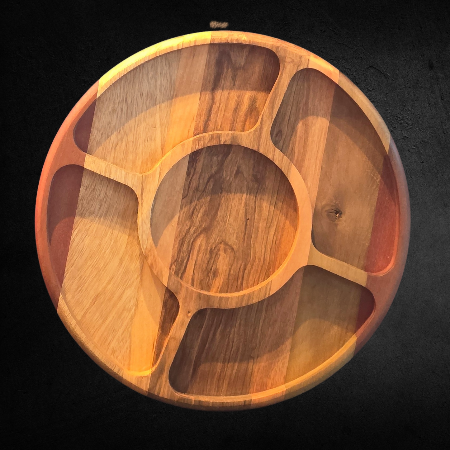 Tabla para Picoteo con Diseño - Raffinato