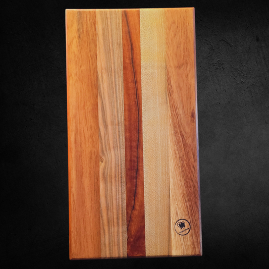 Tabla Rectangular para Picoteo - Diseños Raffinato