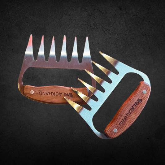 Garras de Oso Metálicas 2u - BlackHand