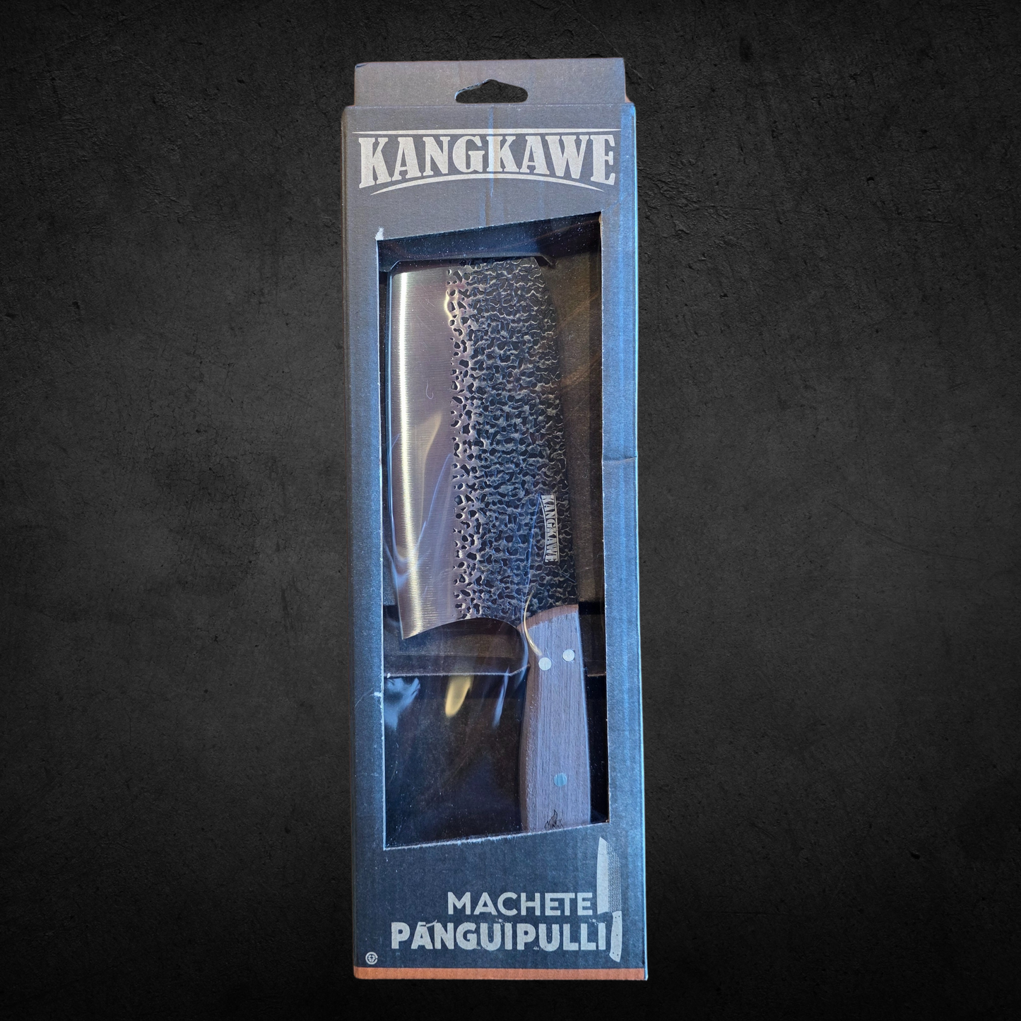 Machete 8" Panguipulli - Kangkawe