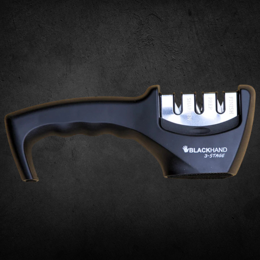 Afilador de Cuchillos 3/Stages - Blackhand