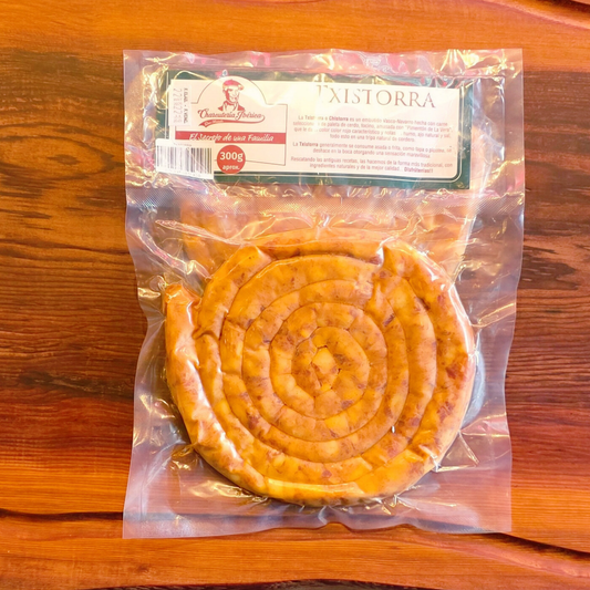 Txistorra 300g - Charcutería Ibérica