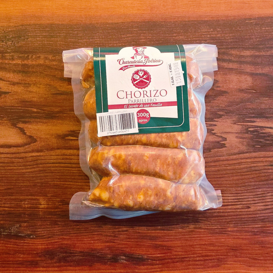Chorizo Parrillero 300g - Charcutería Ibérica