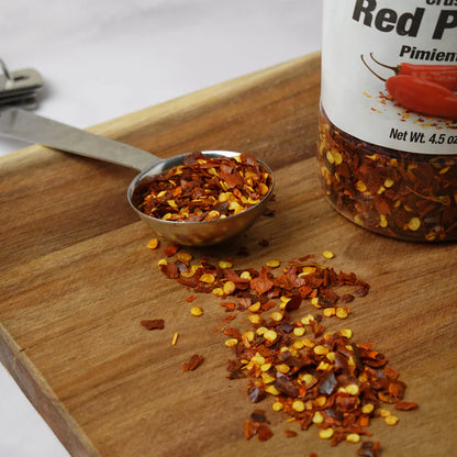 Ají Rojo en Hojuelas 127g - Badia