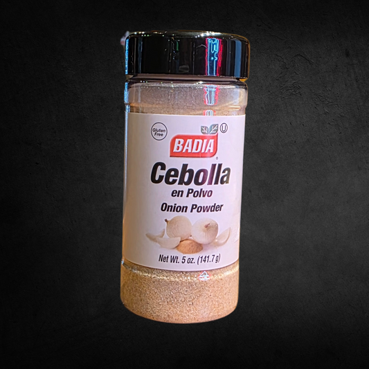 Cebolla en Polvo 141g - Badia
