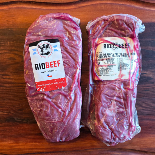 Flat Iron - Rio Beef