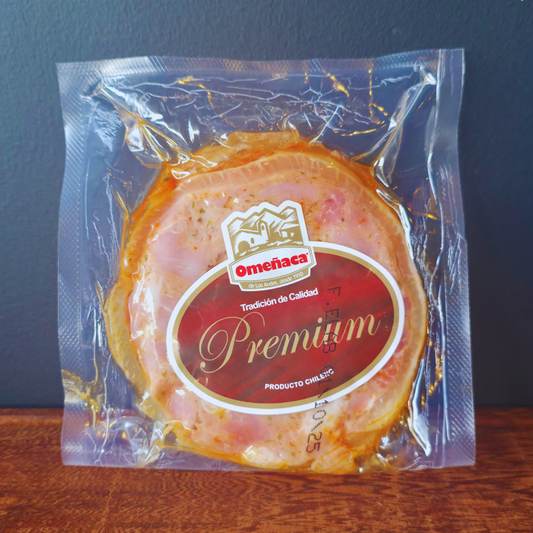 Arrollado de Huaso Laminado 250g - Omeñaca