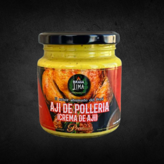 Ají de Polleria 260g - Lima Brasa