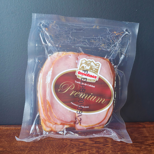 Lomo Kassler Laminado 250g - Omeñaca