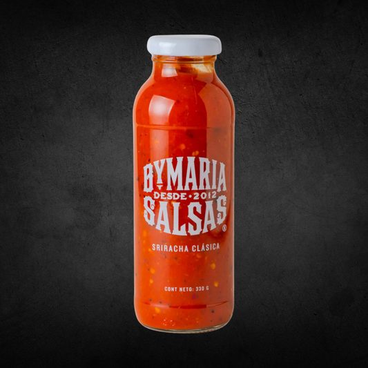 Sriracha Clásica - By Maria