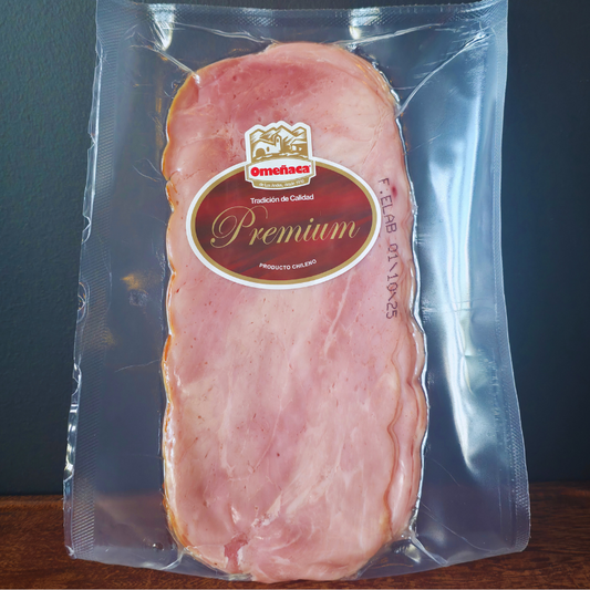 Jamón Cocido de Campo 250g - Omeñaca