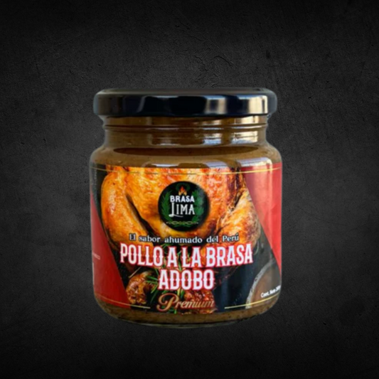 Adobo de Pollo a la Brasa 260g - Lima Brasa
