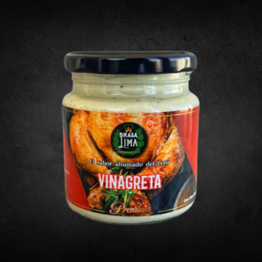 Vinagreta Peruana 260g - Lima Brasa