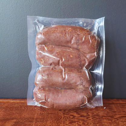 Prietas con Nuez 400g- Omeñaca