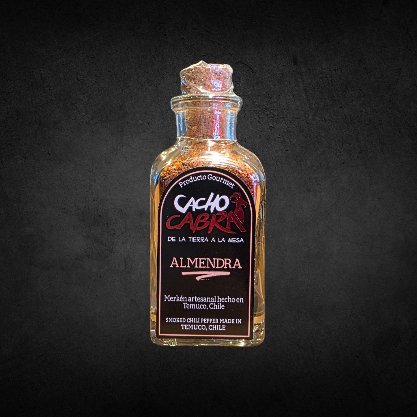 Merkén Almendra 50g - Cacho Cabra